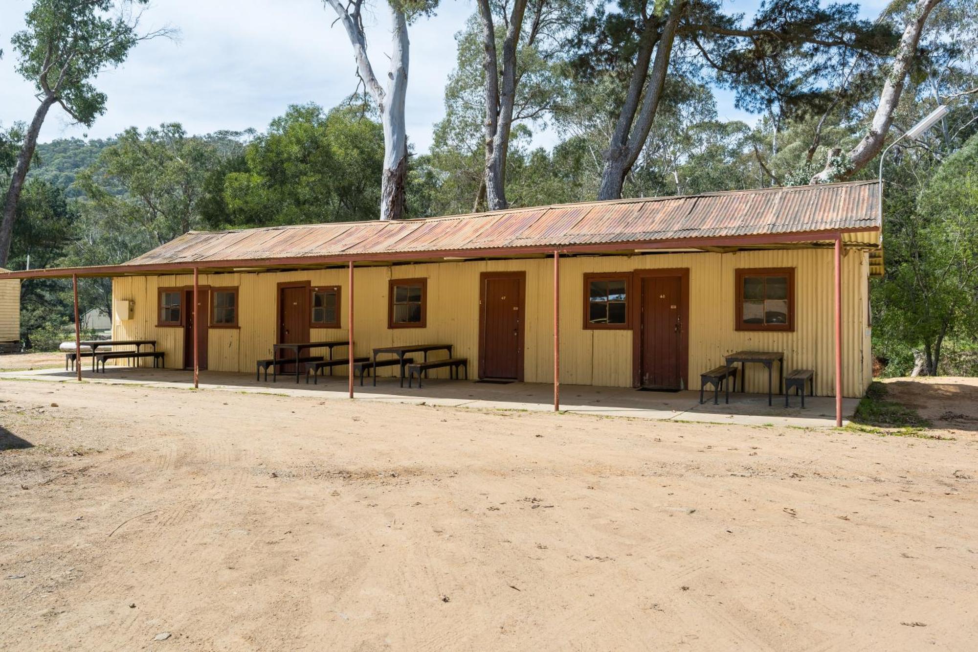 Bright Cabin Park Exterior photo