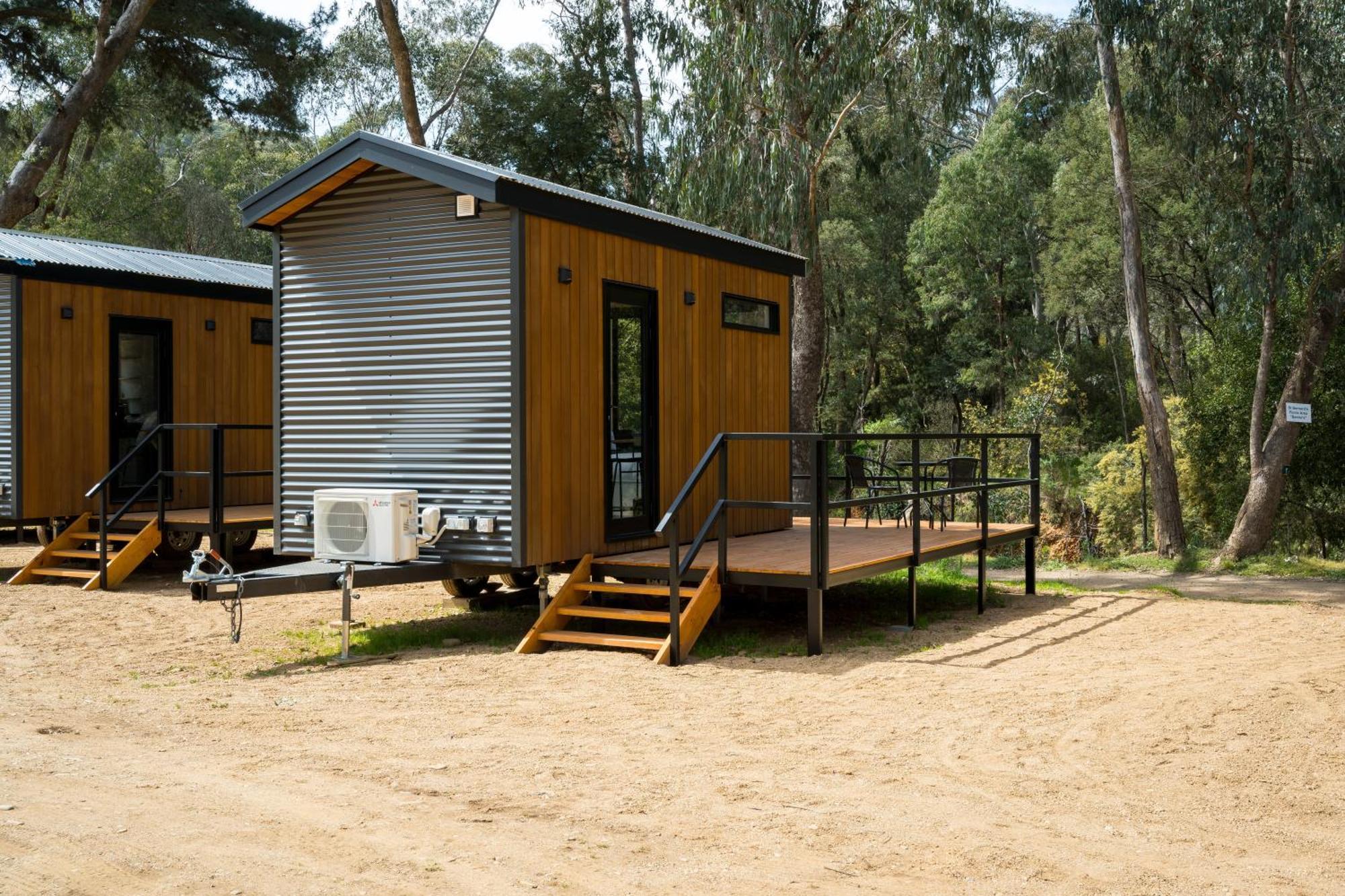 Bright Cabin Park Exterior photo